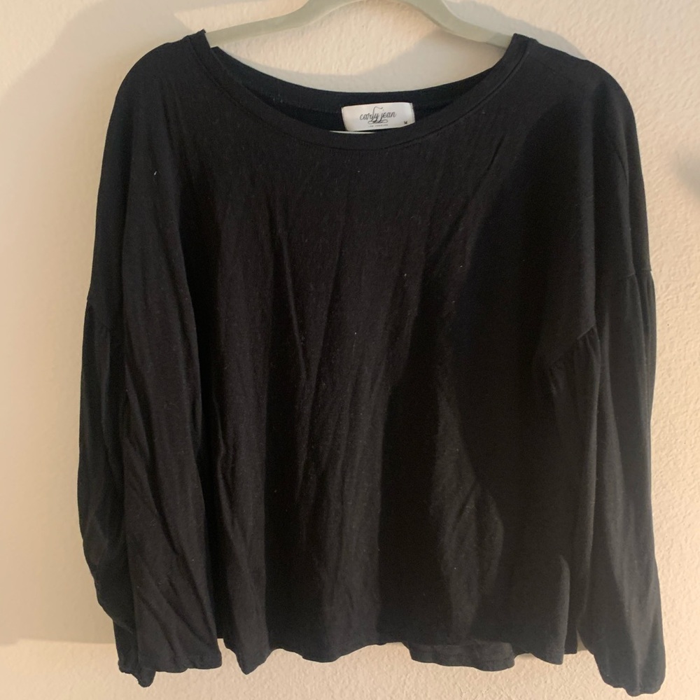 CJLA Black Longsleeve